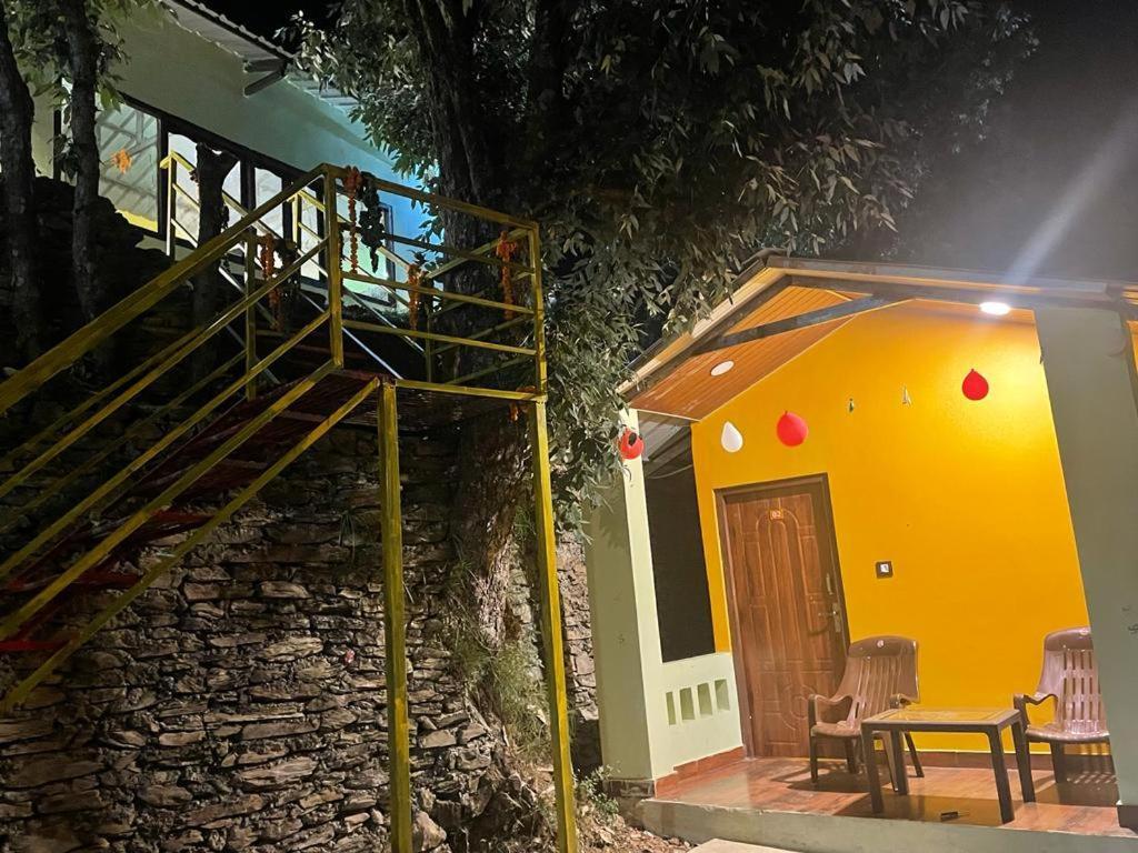 Drona Hills Resorts Kanatal Exterior photo