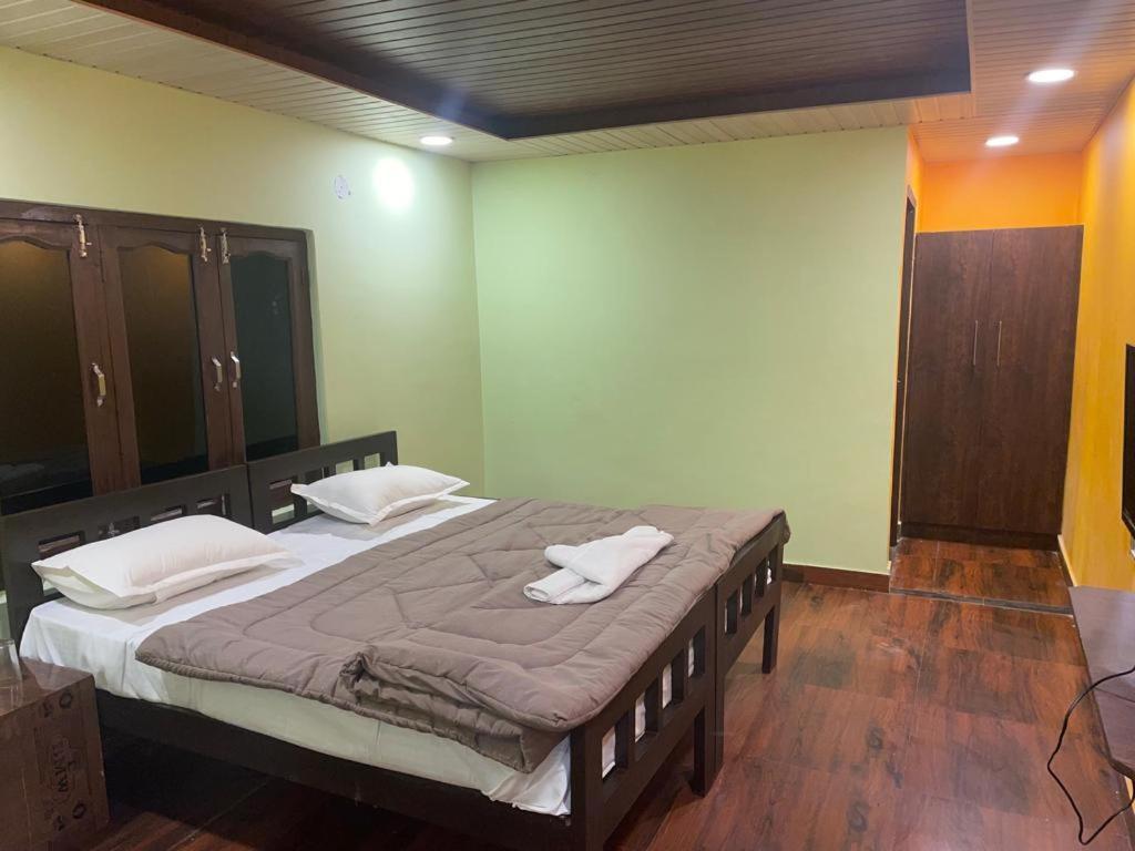 Drona Hills Resorts Kanatal Exterior photo