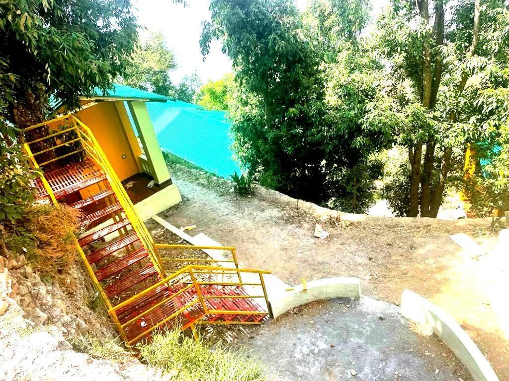 Drona Hills Resorts Kanatal Exterior photo