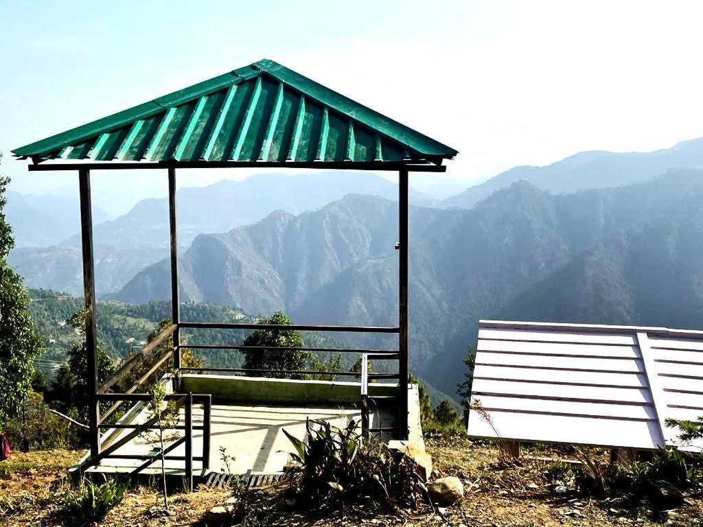 Drona Hills Resorts Kanatal Exterior photo