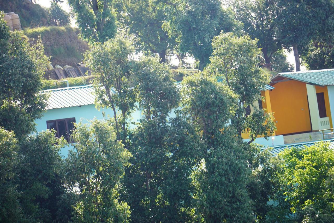 Drona Hills Resorts Kanatal Exterior photo