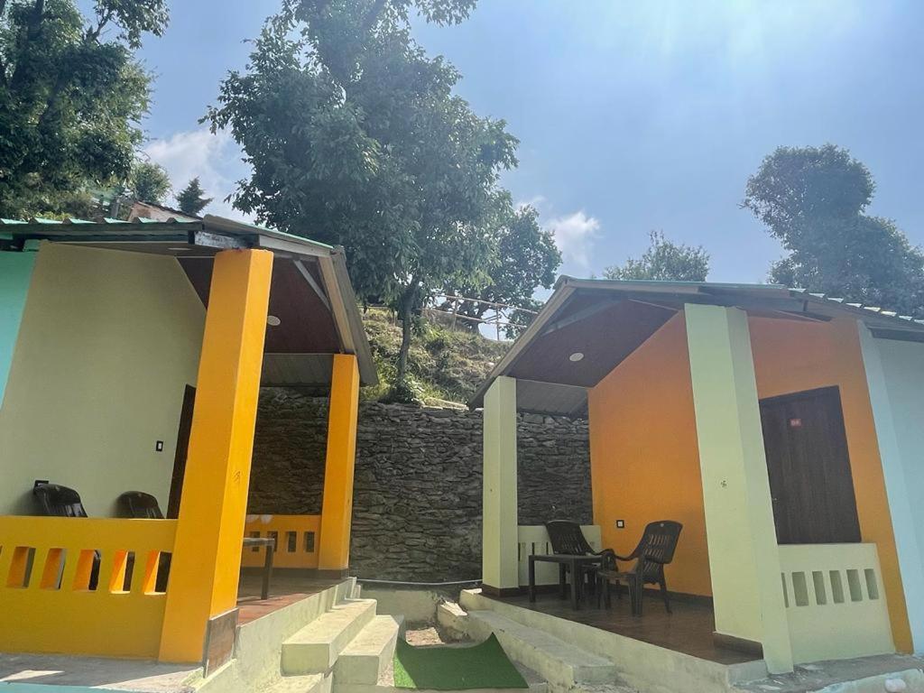 Drona Hills Resorts Kanatal Exterior photo
