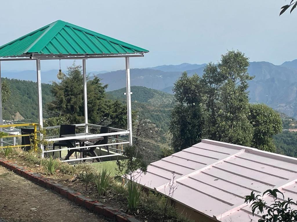 Drona Hills Resorts Kanatal Exterior photo