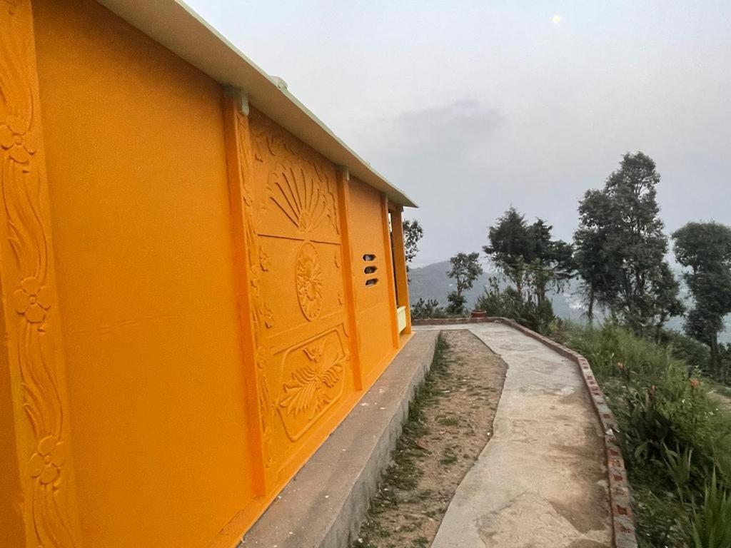Drona Hills Resorts Kanatal Exterior photo