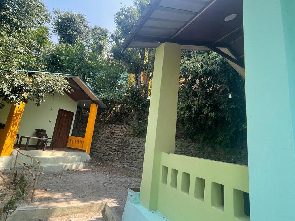 Drona Hills Resorts Kanatal Exterior photo