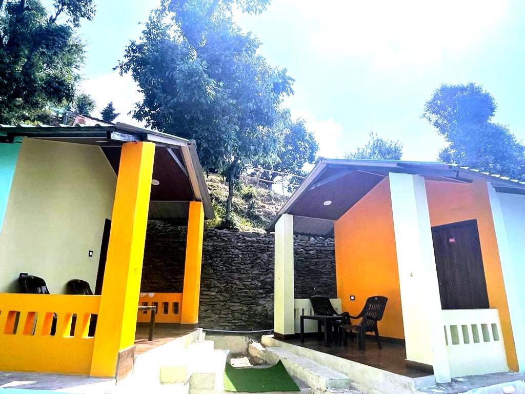 Drona Hills Resorts Kanatal Exterior photo