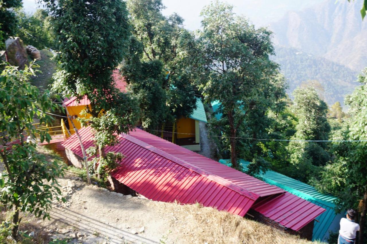 Drona Hills Resorts Kanatal Exterior photo