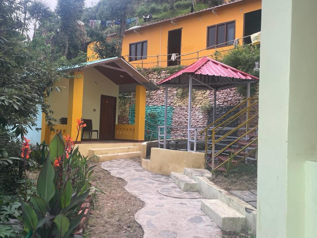 Drona Hills Resorts Kanatal Exterior photo