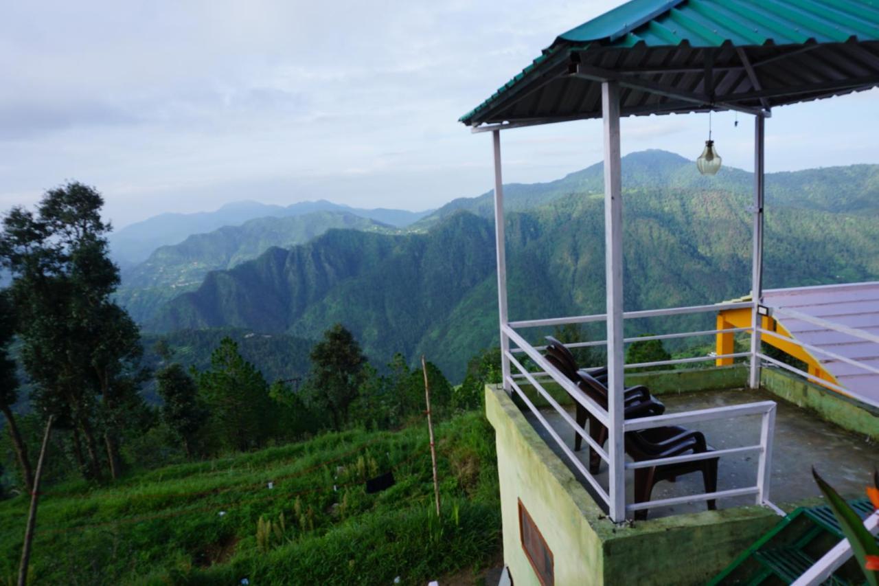 Drona Hills Resorts Kanatal Exterior photo