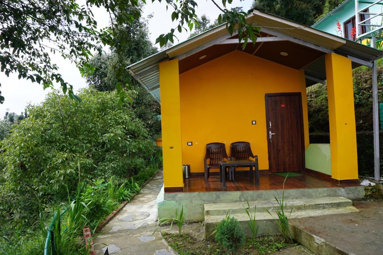 Drona Hills Resorts Kanatal Exterior photo