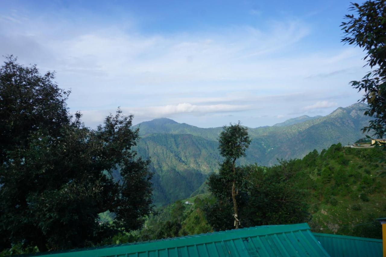 Drona Hills Resorts Kanatal Exterior photo