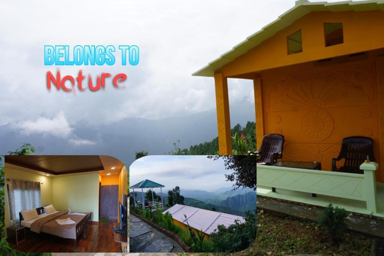 Drona Hills Resorts Kanatal Exterior photo