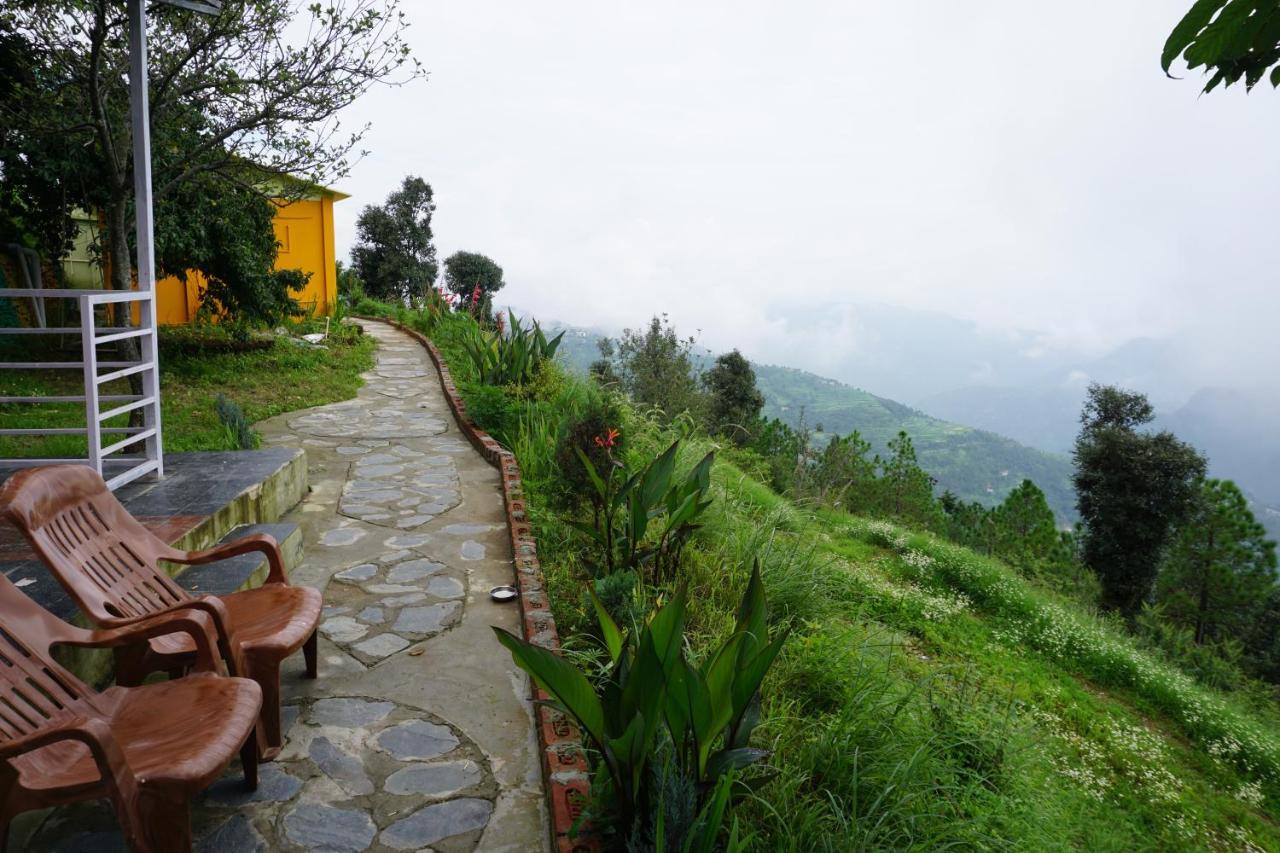 Drona Hills Resorts Kanatal Exterior photo