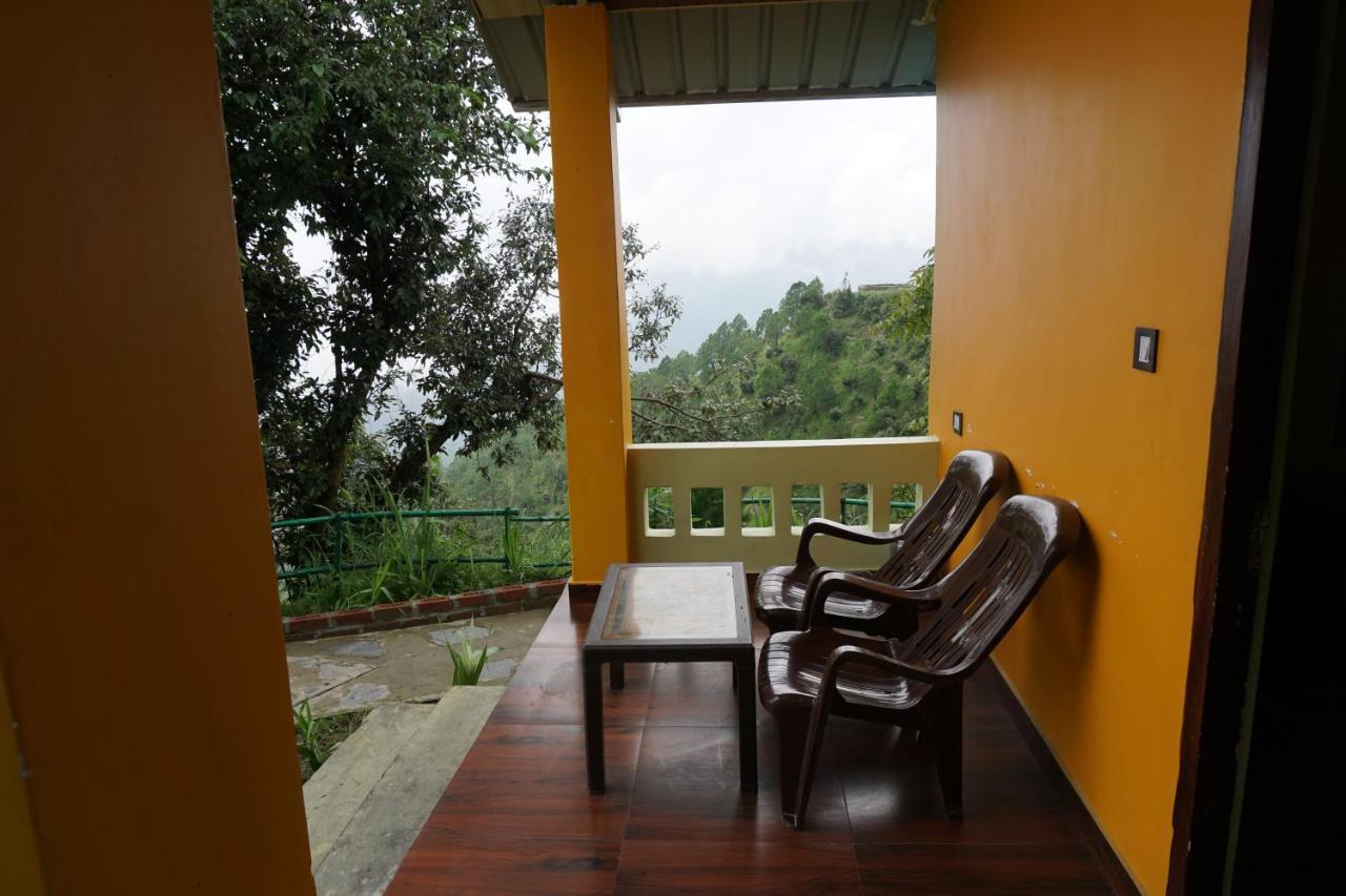Drona Hills Resorts Kanatal Exterior photo