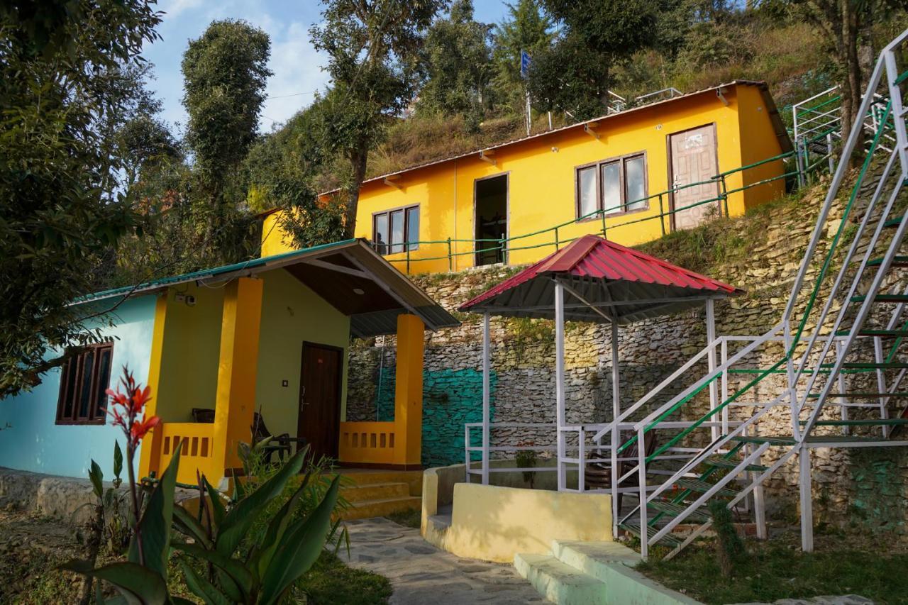 Drona Hills Resorts Kanatal Exterior photo