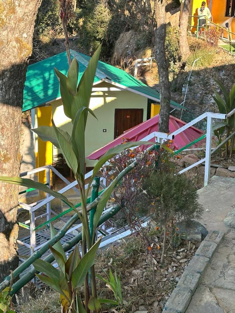 Drona Hills Resorts Kanatal Exterior photo