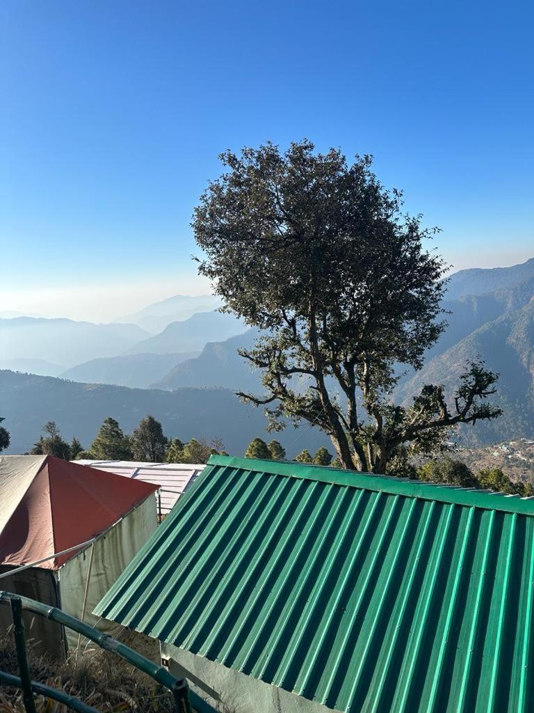 Drona Hills Resorts Kanatal Exterior photo