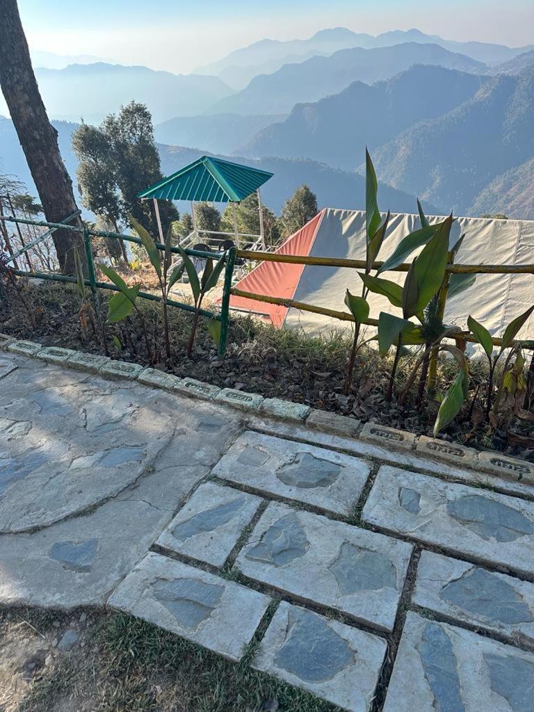 Drona Hills Resorts Kanatal Exterior photo