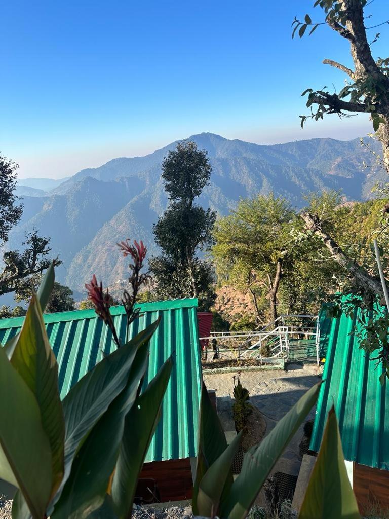Drona Hills Resorts Kanatal Exterior photo