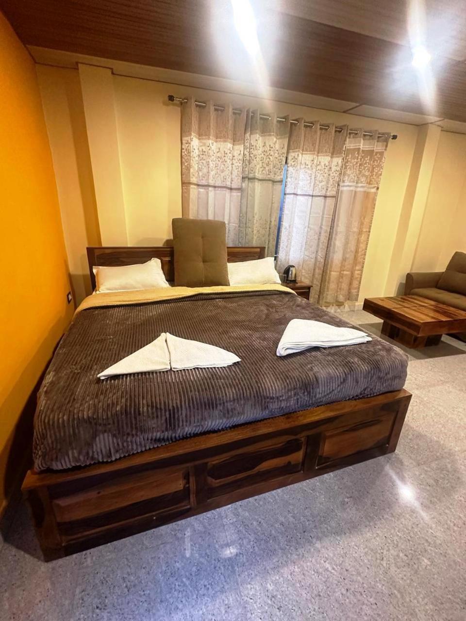Drona Hills Resorts Kanatal Exterior photo