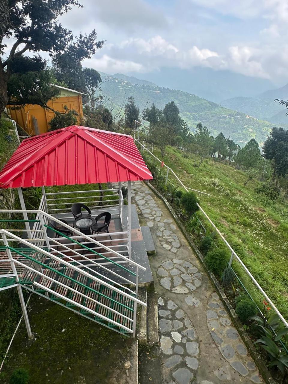 Drona Hills Resorts Kanatal Exterior photo