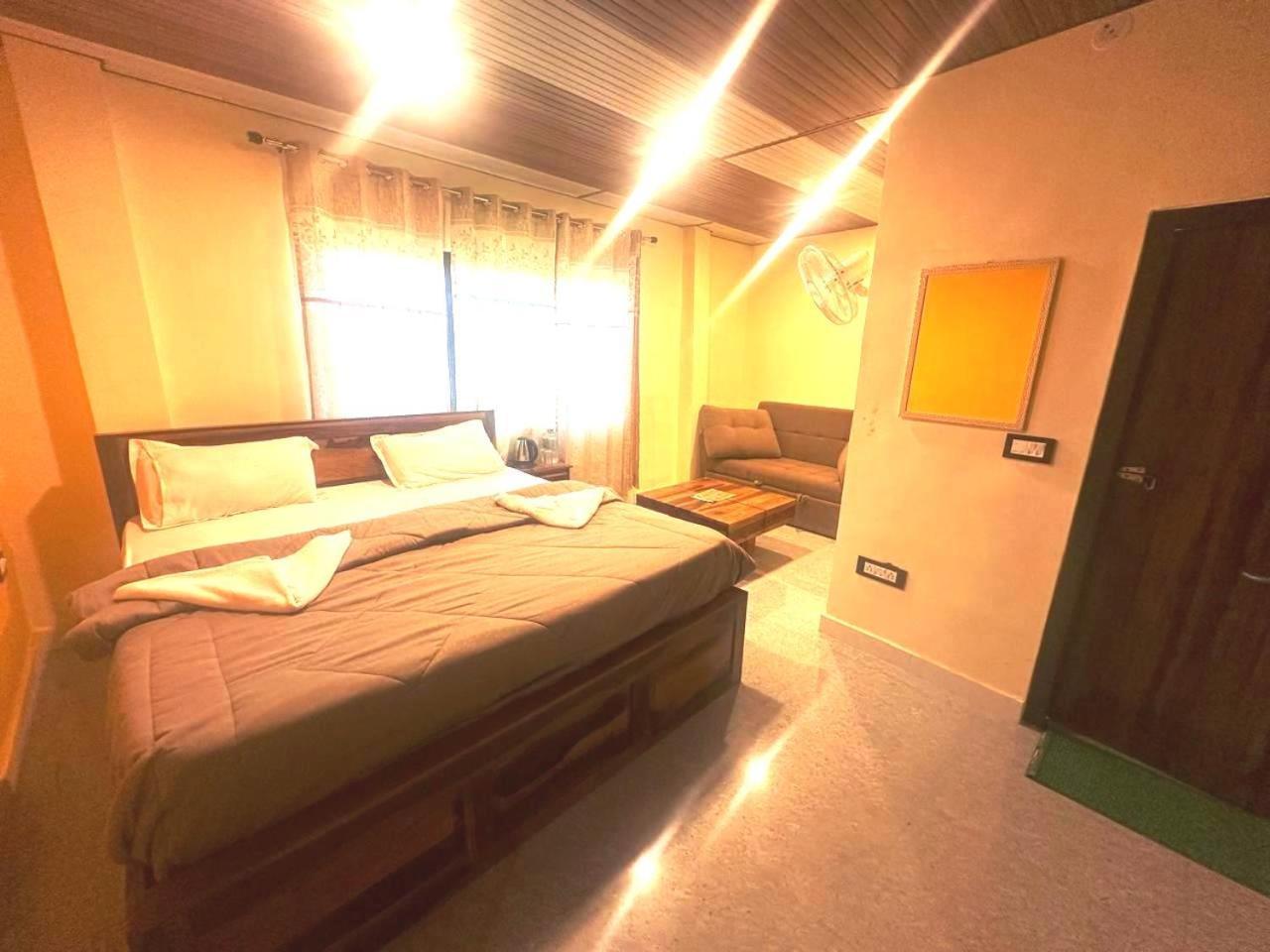 Drona Hills Resorts Kanatal Exterior photo